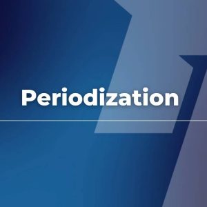 Periodization